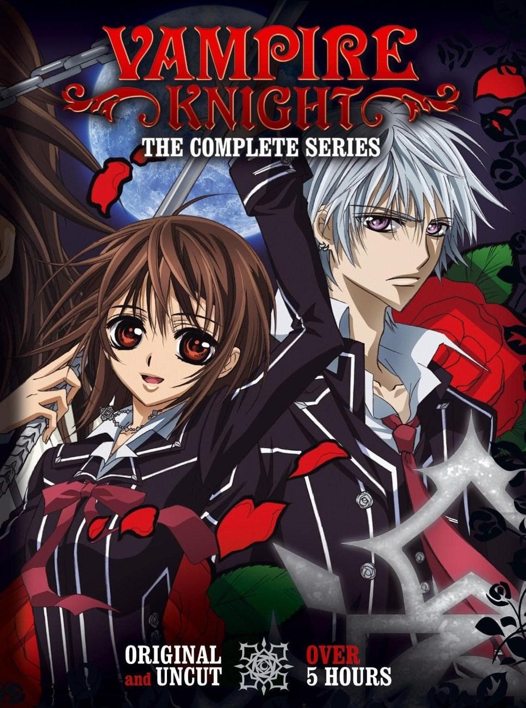 Vampire Knight [English] S1-S2