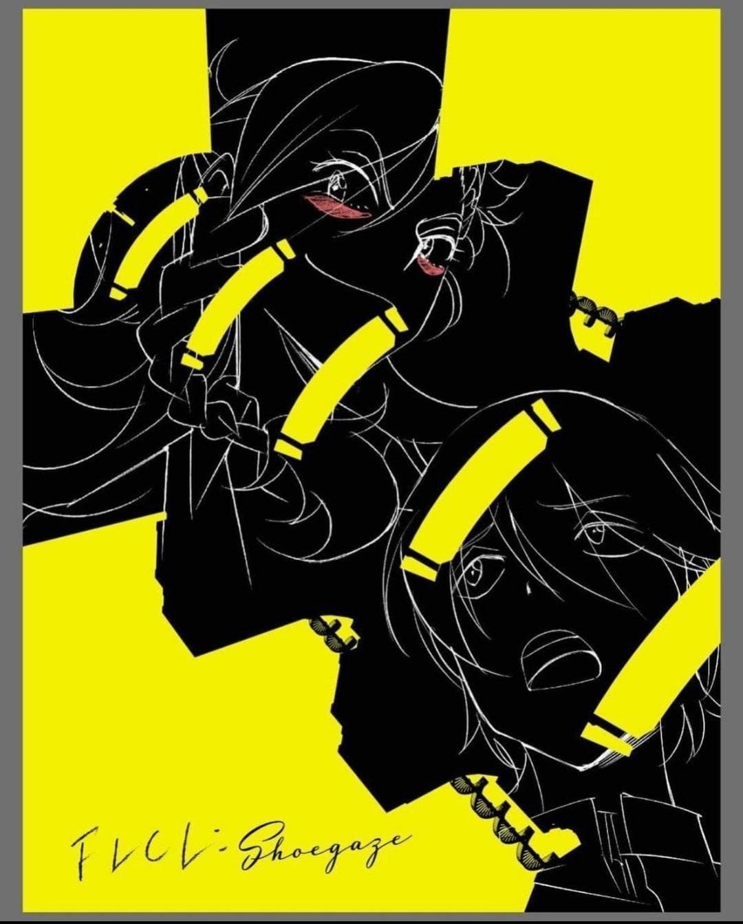 FLCL: Shoegaze [English]