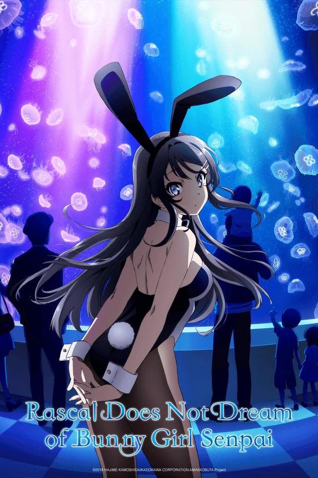 Rascal Does Not Dream of Bunny Girl Senpai [English]
