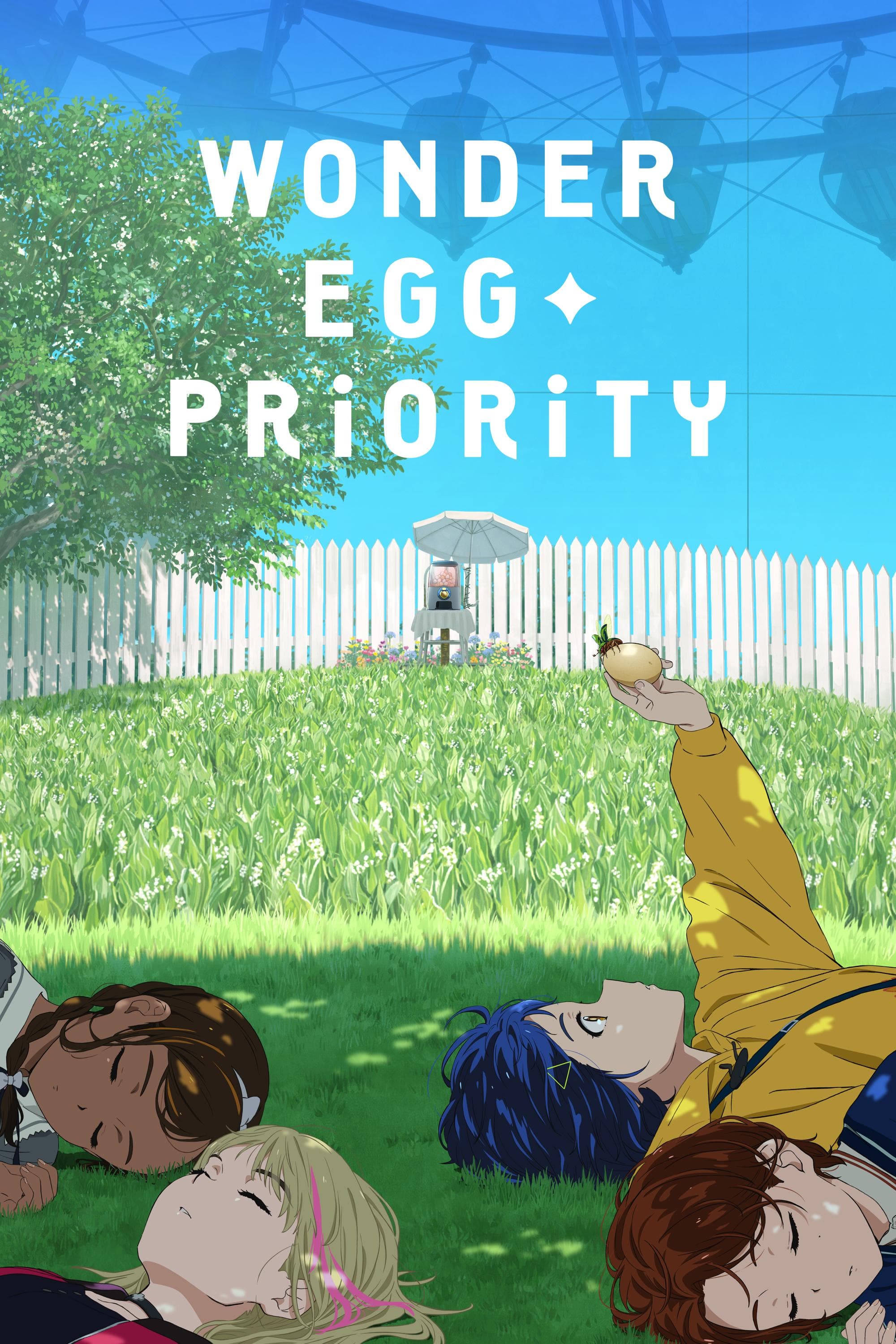 Wonder Egg Priority [English]