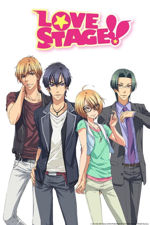 Love Stage!! [English]