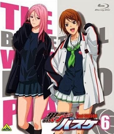 Kuroko no Basket: Mou Ikkai Yarimasen ka [English]