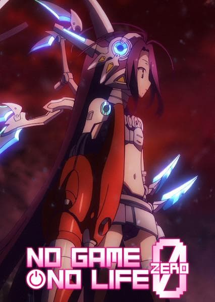 No Game No Life: Zero [English]