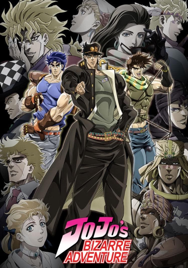 JoJo's Bizarre Adventure [English]