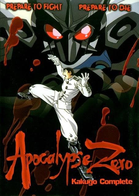 Apocalypse Zero [English]