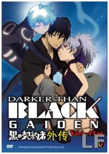 Darker Than Black: Gaiden [English]