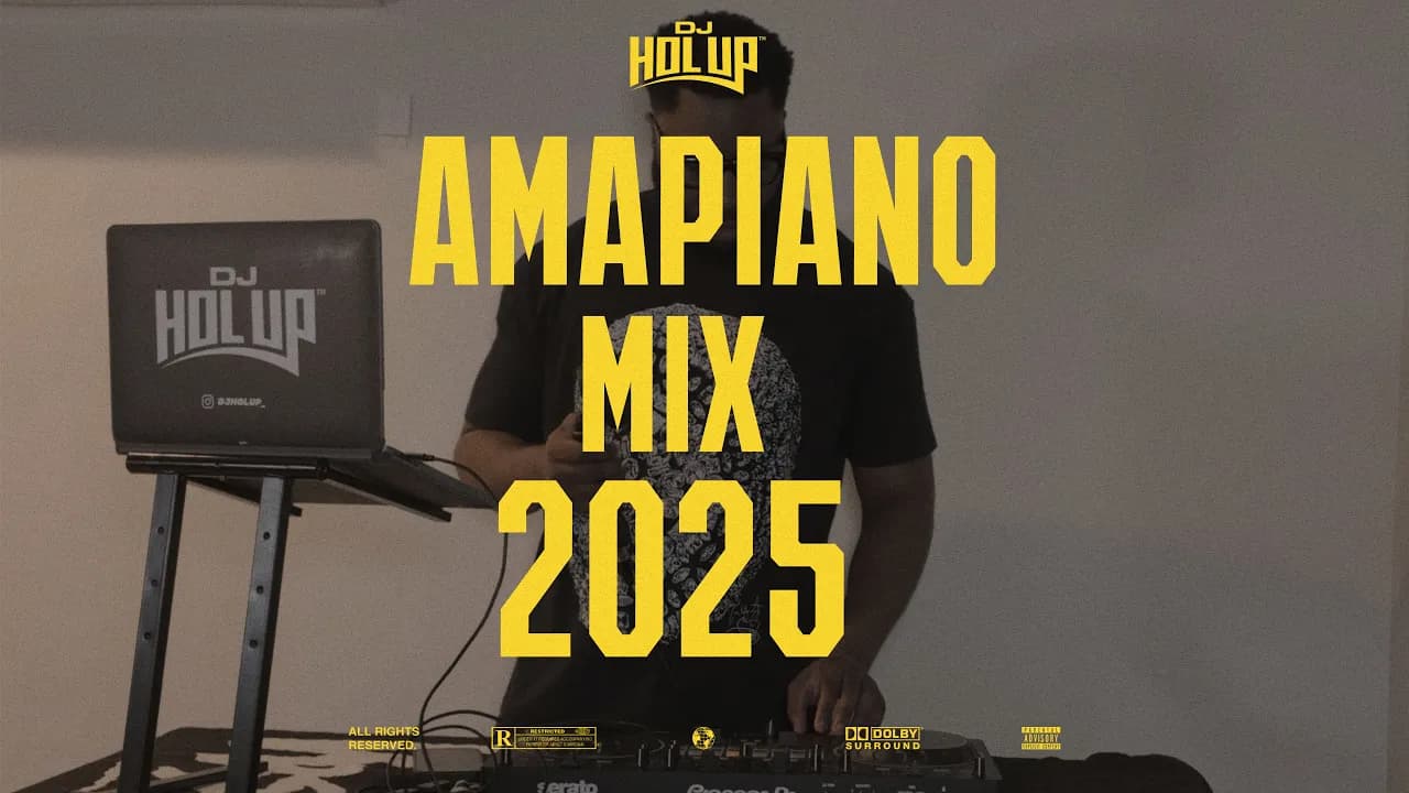 Amapiano Party Mix 2025 | Dance | DJ Maphorisa Uncle Waffles Lee Mckrazy Scotts Maphuma