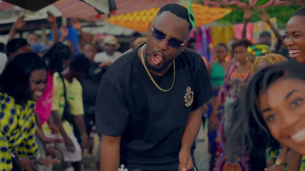 Kedjevara - ça fait mal (Clip Officiel)