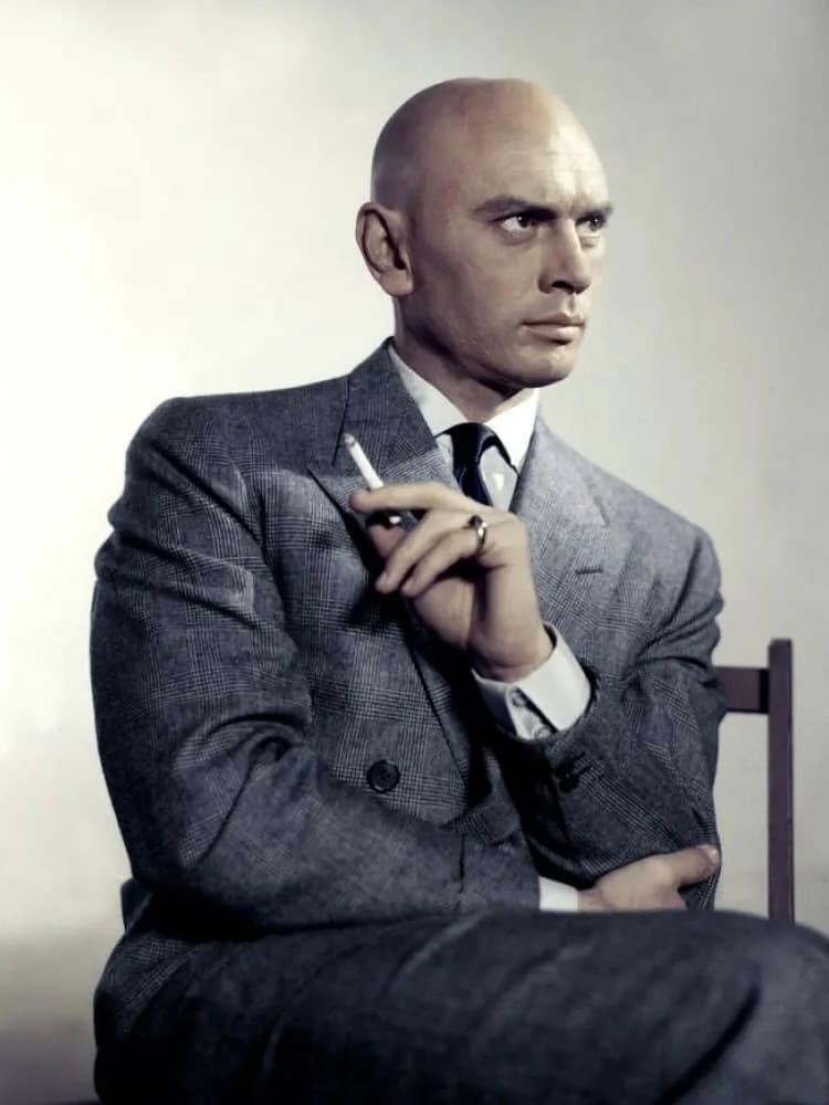 Yul Brynner