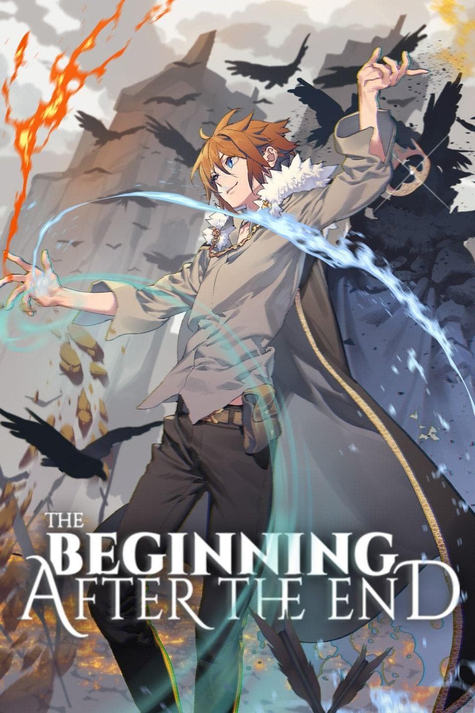 The Beginning After the End [English]