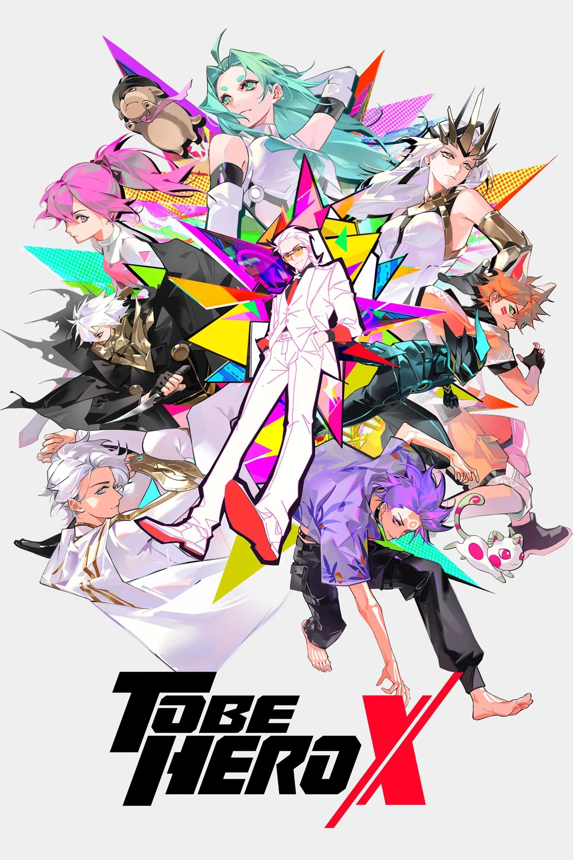 To Be Hero X [English]