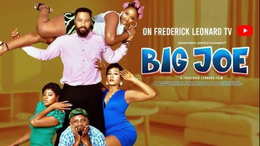 🎬 BIG JOE –FREDERICK LEONARD, MONKALS KALU, Latest Nigerian Movie 2025. #trending #comedy #love