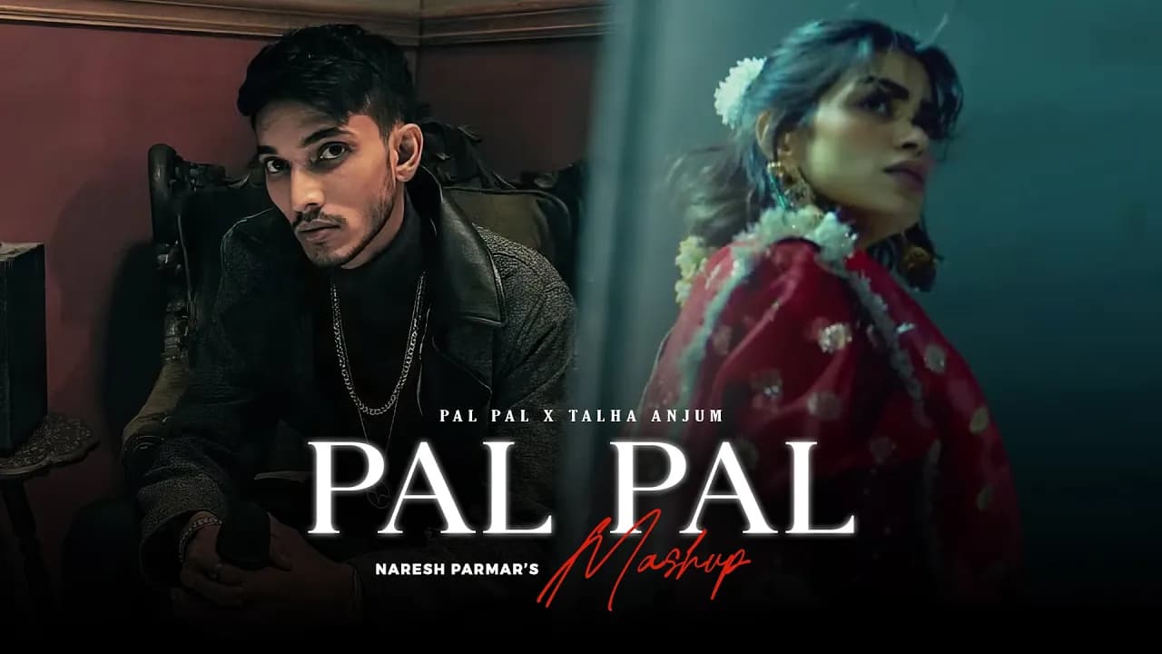 Pal Pal Mashup | Afusic x Talha Anjum Ft. Talwiinder | Naresh Parmar
