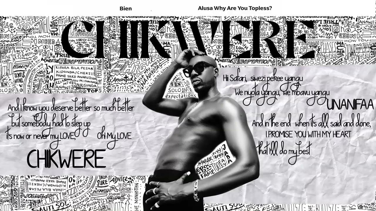 Bien. - Chikwere (Official Audio)