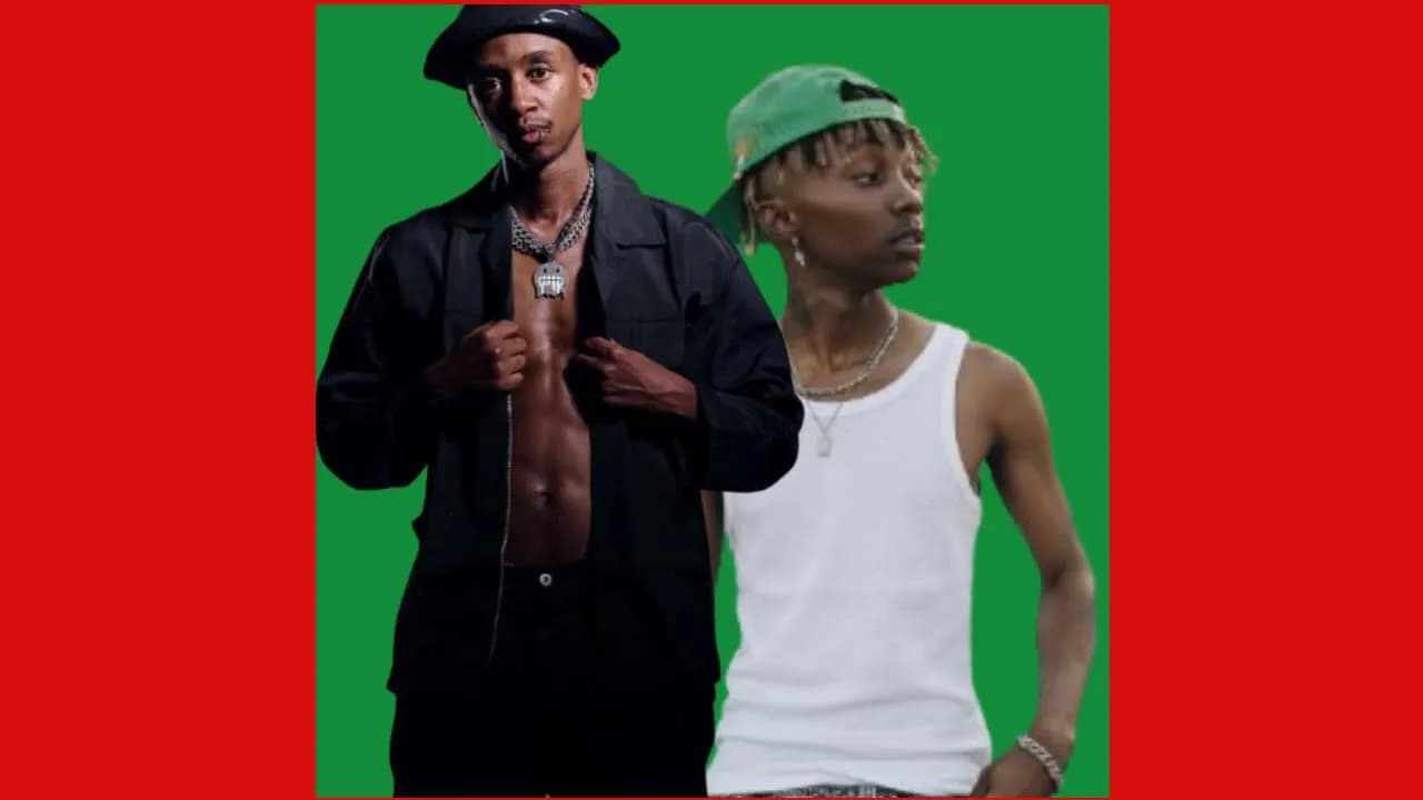 Scotts Maphuma, DJ Maphorisa, Xduppy - Hlangene ft Zee Nxumalo, Daliwonga (Official) | AMAPIANO 2025