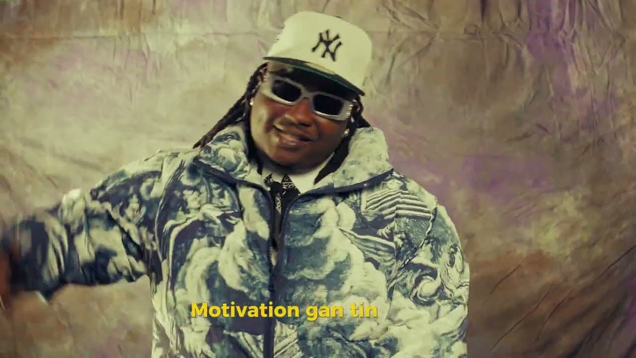 Barry Jhay - See Me See God (Visualizer)