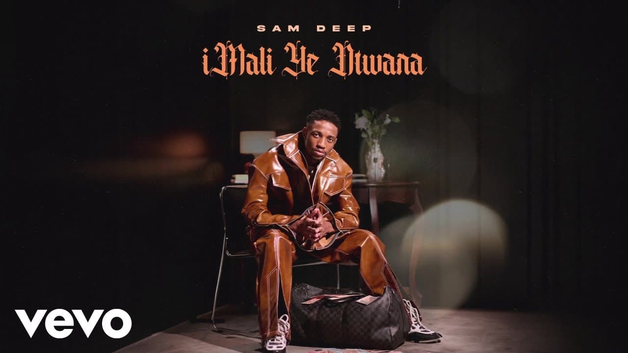 Sam Deep, Eemoh, MaWhoo - iNdaba Yo Thando (Visualizer) ft. Sipho Magudulela