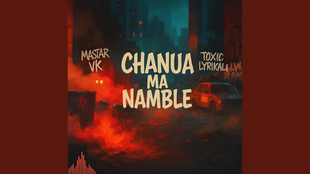 Chanua Ma Namble