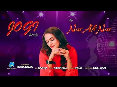 Jogi-Remix | Old Jogi Remix Sindhi Song By Naz Ali Naz | Official - 2025...