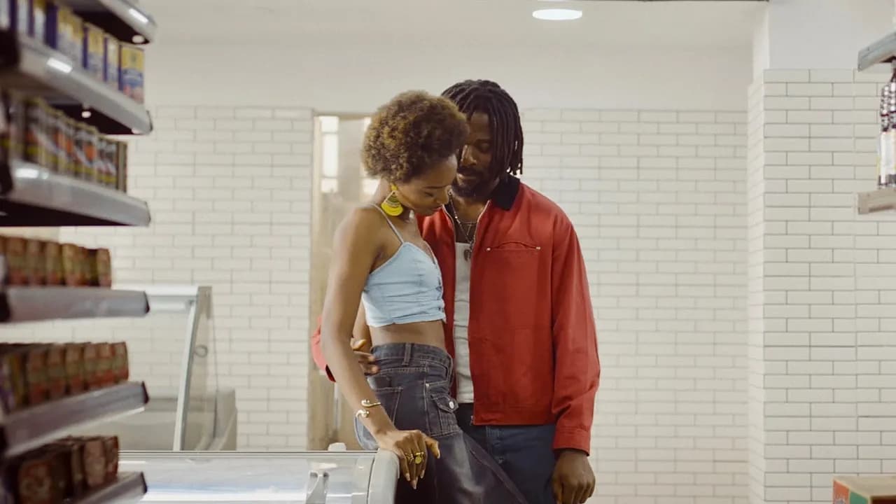 Johnny Drille & Fireboy DML - Angelina