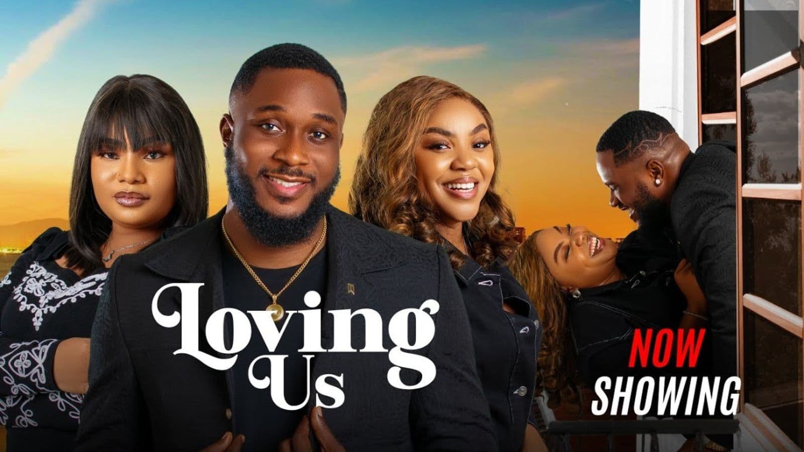 LOVING US - LATEST YORUBA MOVIE 2025 | KIKI BAKARE | OYINDAMOLA SANNI | VICTORIA ADEBOYE |