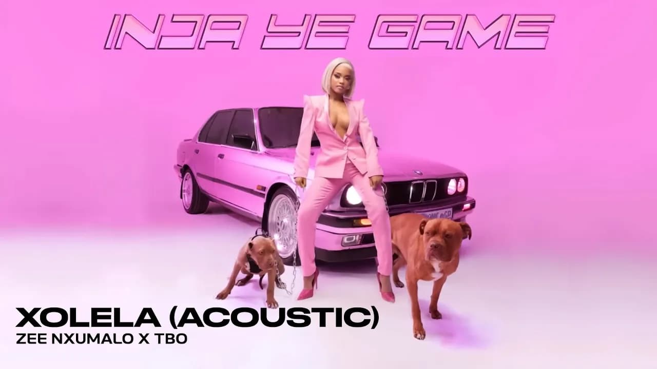 Zee Nxumalo & TBO - Xolela (Official Audio)