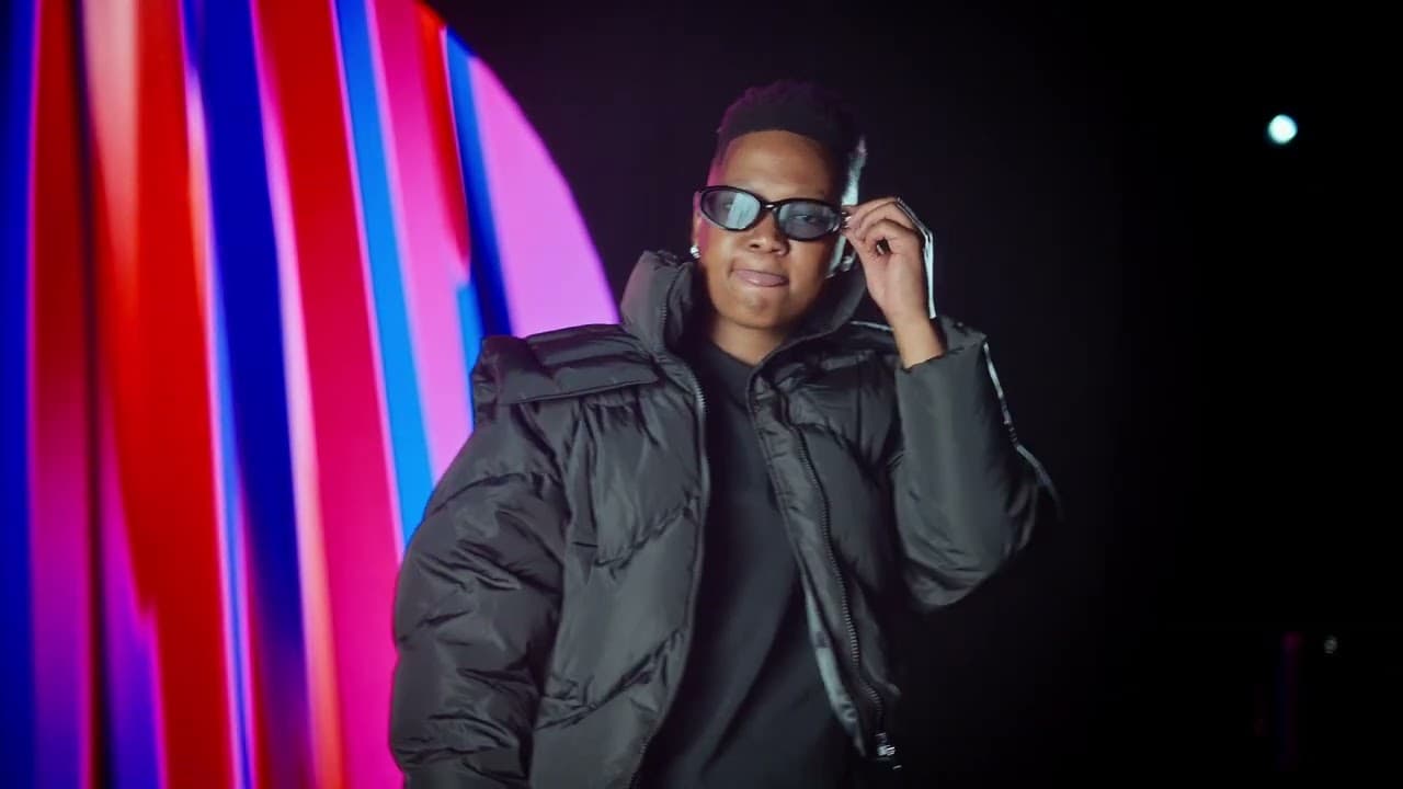 Yano ft Sobzeen x DJ Stokie (Official Lyric Visualiser)