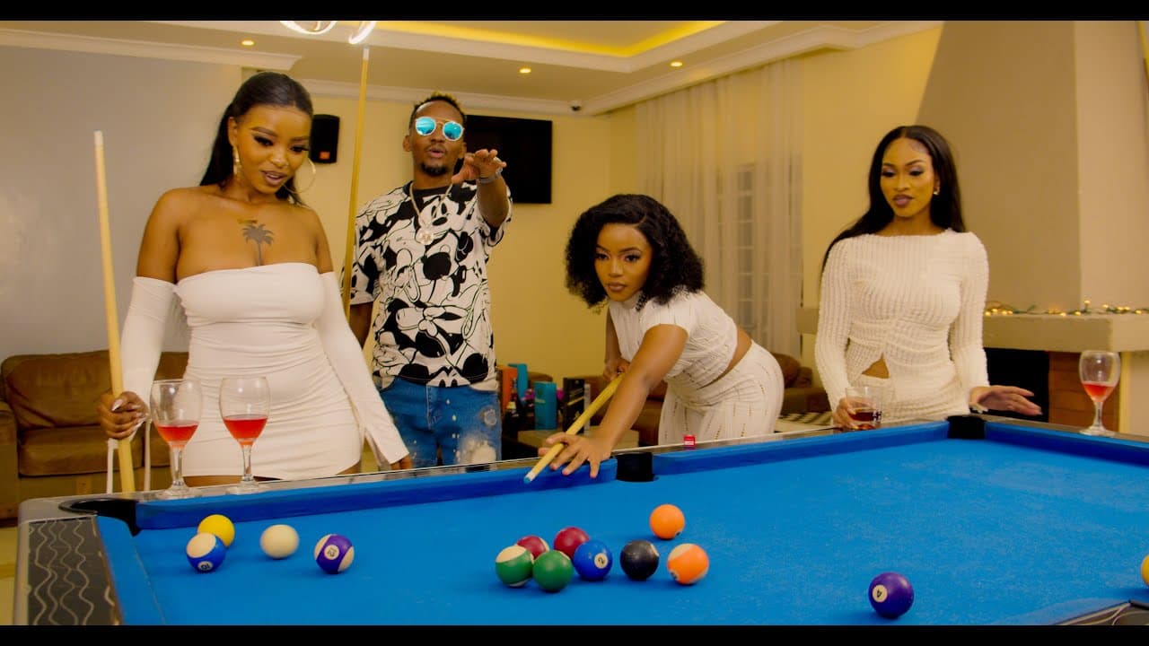 ALEX KASAU KATOMBI-MAISHA(OFFCIAL 4K VIDEO)