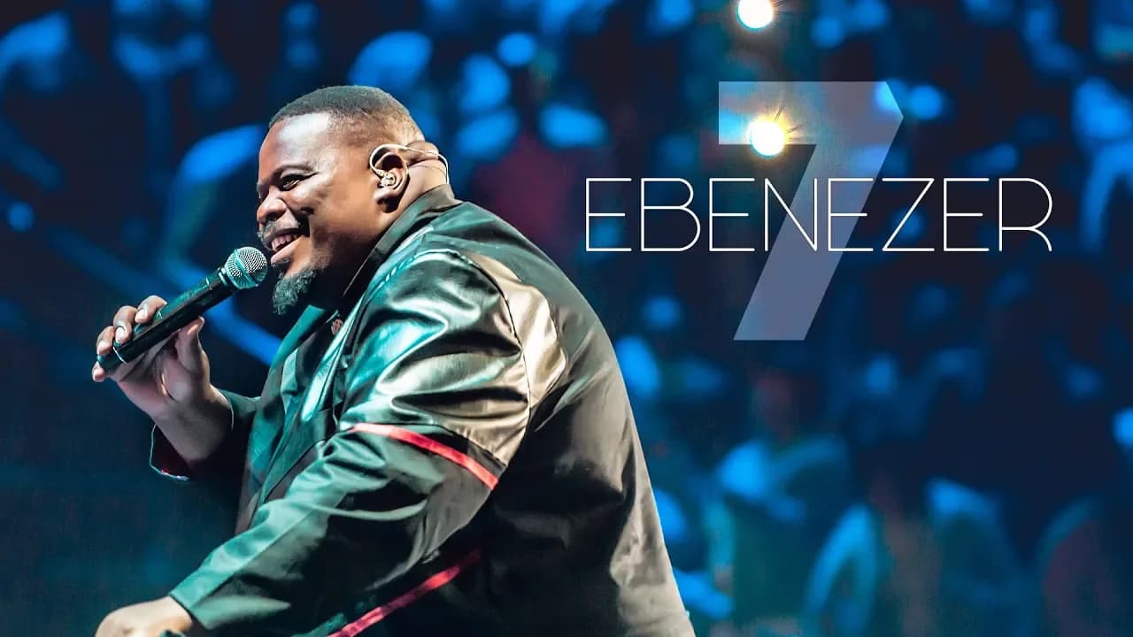 Spirit Of Praise 7 ft. Sipho Ngwenya - Ebenezer - Gospel Praise & Worship Song
