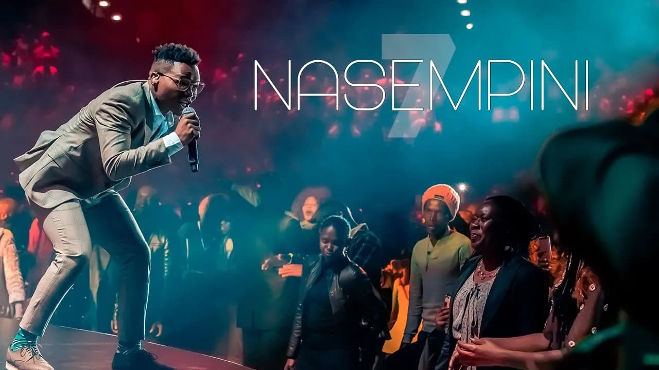 Spirit Of Praise 7 feat. Ayanda Ntanzi - Nasempini - Gospel Praise & Worship Song