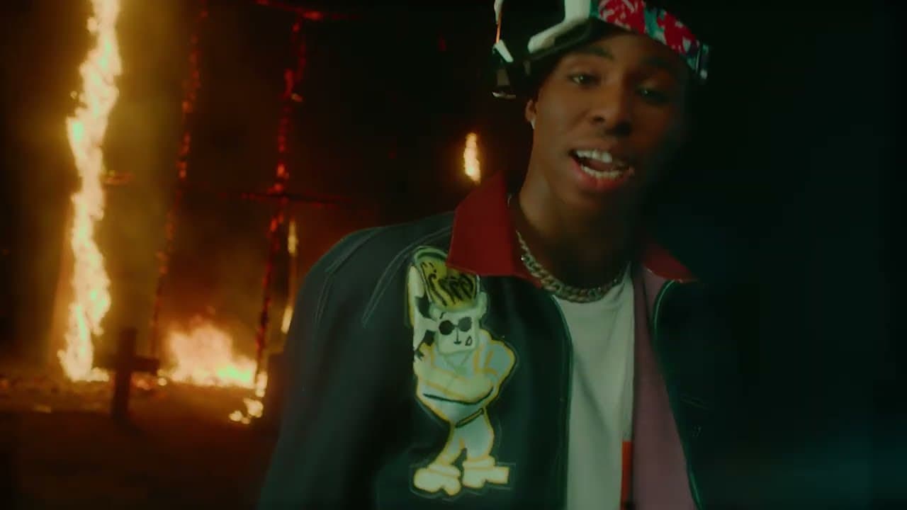 Fola - Ginger Me (feat. Bella Shmurda) {Official Video}