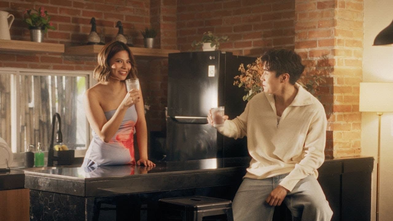 Janine - Apat Na Buwan ft. Brent Manalo (Official Music Video)