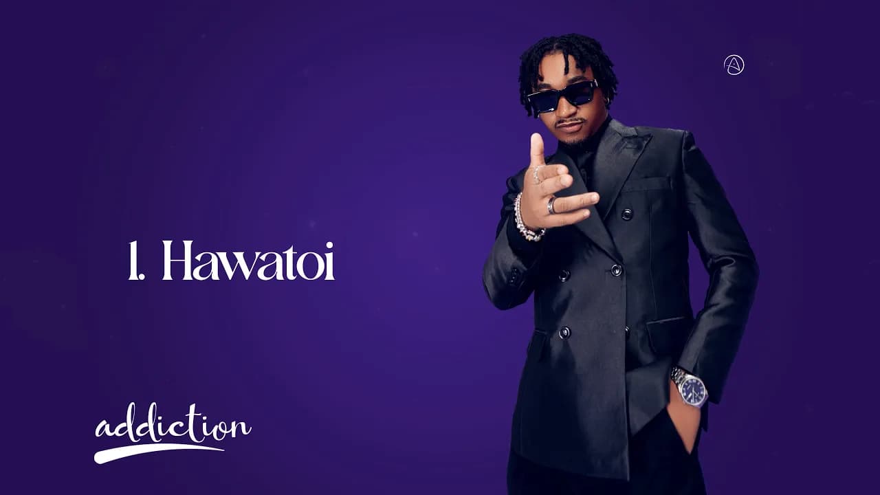 Jay Melody - Hawatoi {Track No.1}