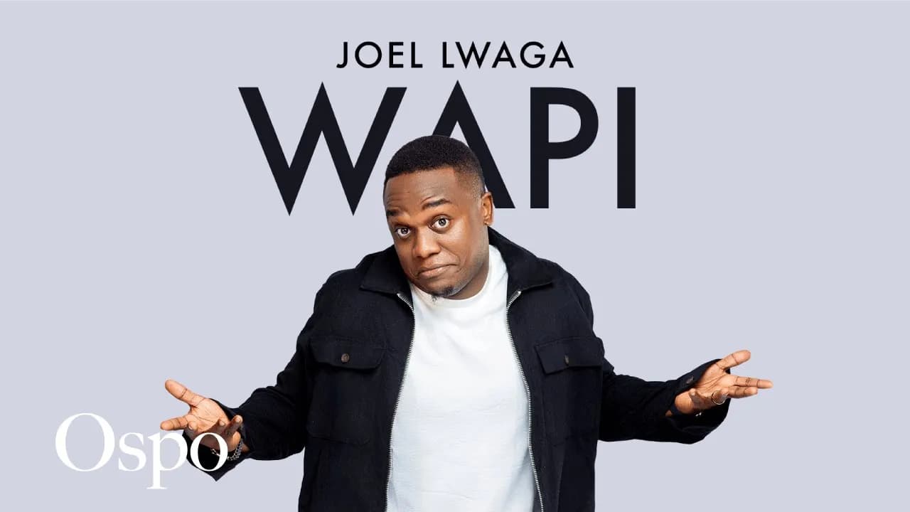 JOEL LWAGA - WAPI (Official Audio)