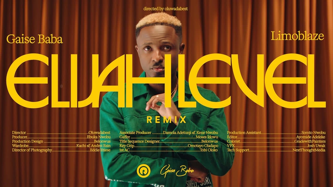ELIJAH LEVEL REMIX || (With LIMOBLAZE) || OFFICIAL VIDEO