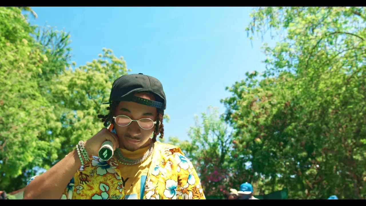 Jay Melody - Niwe (Dance Video)