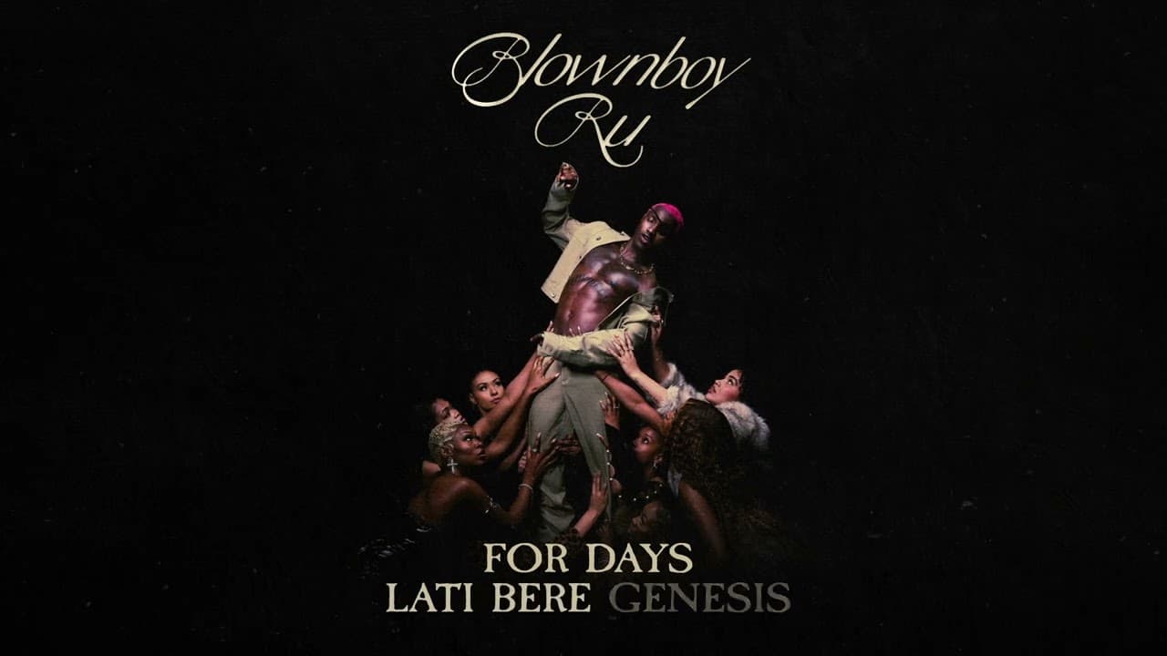 Ruger - Giveaway featuring Zlatan (Official Lyric Video)