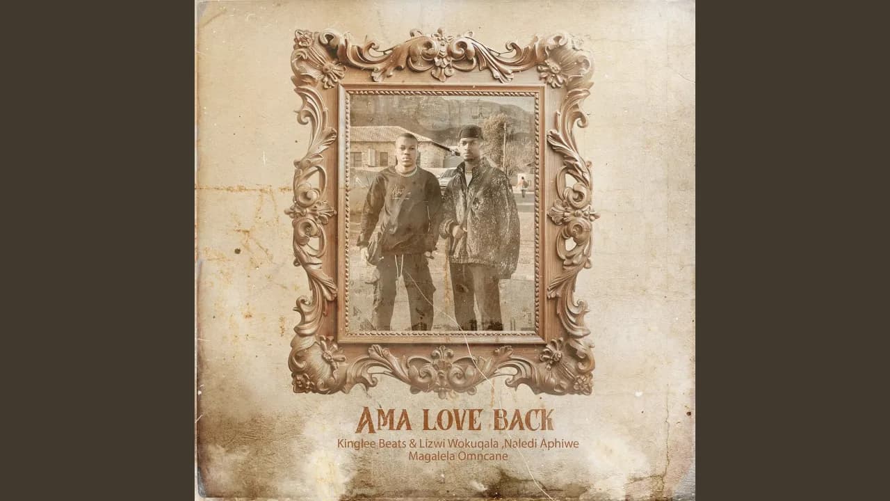Ama Love Back