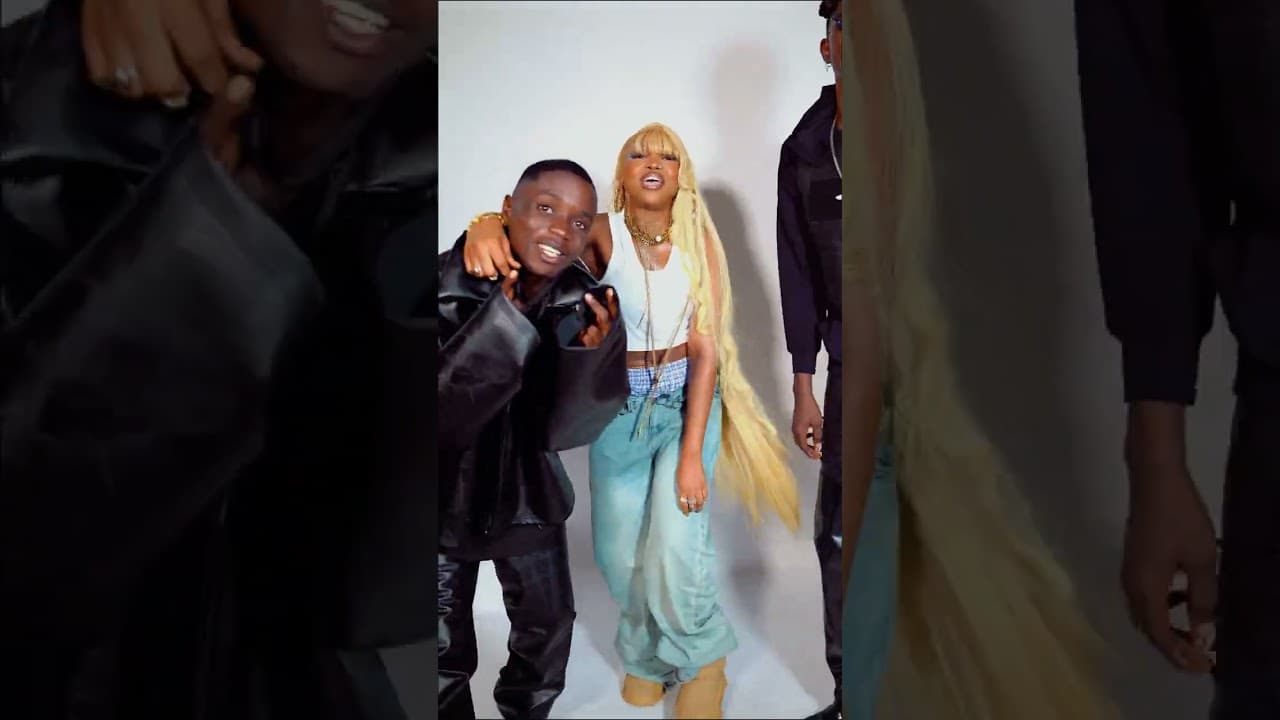 Paten X Zuchu - Afande