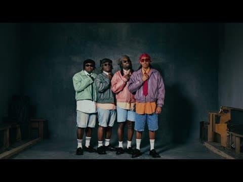 MATATA ft. MEJJA - TIKI TAKO [Official Lyric Video]