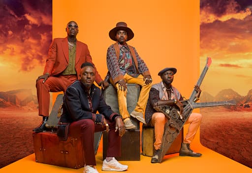 Sauti Sol