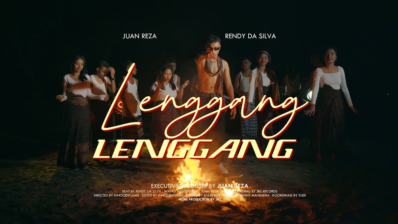 Juan Reza - Lenggang Lenggang ft Rendy Da Silva (Official Music Video)