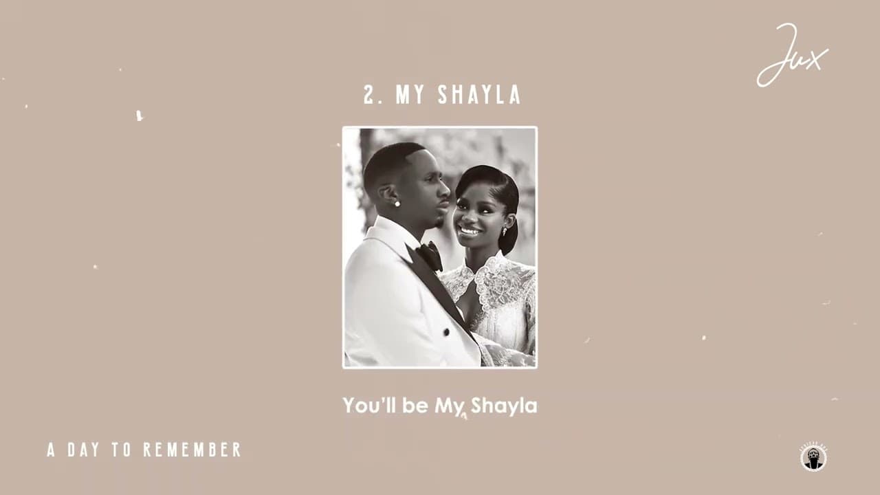Jux - My Shayla (Official Audio)