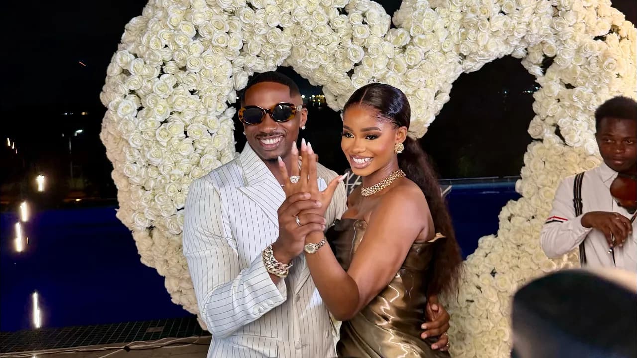 Jux - Si Mimi (Official Audio)[Visualizer]