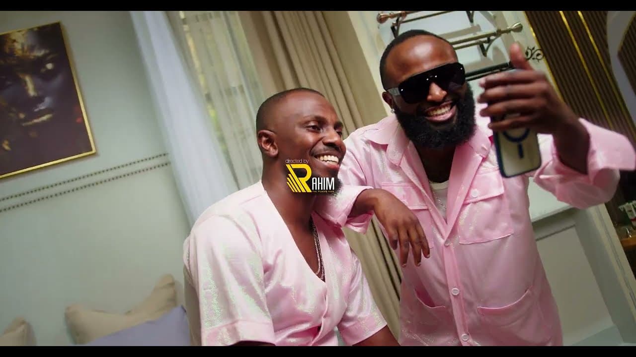 Vijana Barubaru - Amanda ft. Watendawili (Visualizer)