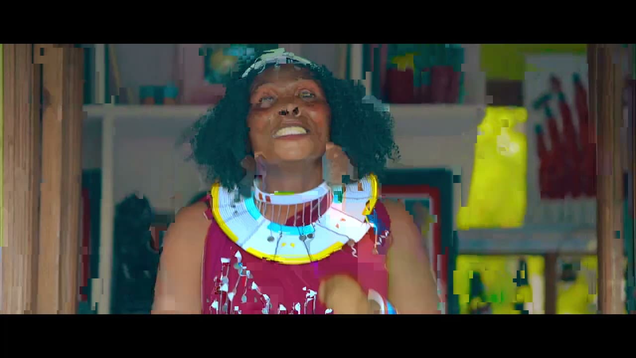 Rose Muhando  -  Simba (Official  Music Video) SMS SKIZA 7636520 TO 811