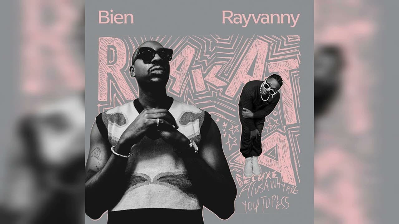Bien & Rayvanny - Rakata (Official Audio)