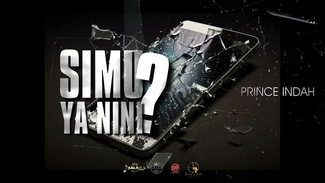 Prince Indah ~ Simu Ya Nini(sms SKIZA 9844758 to 811)