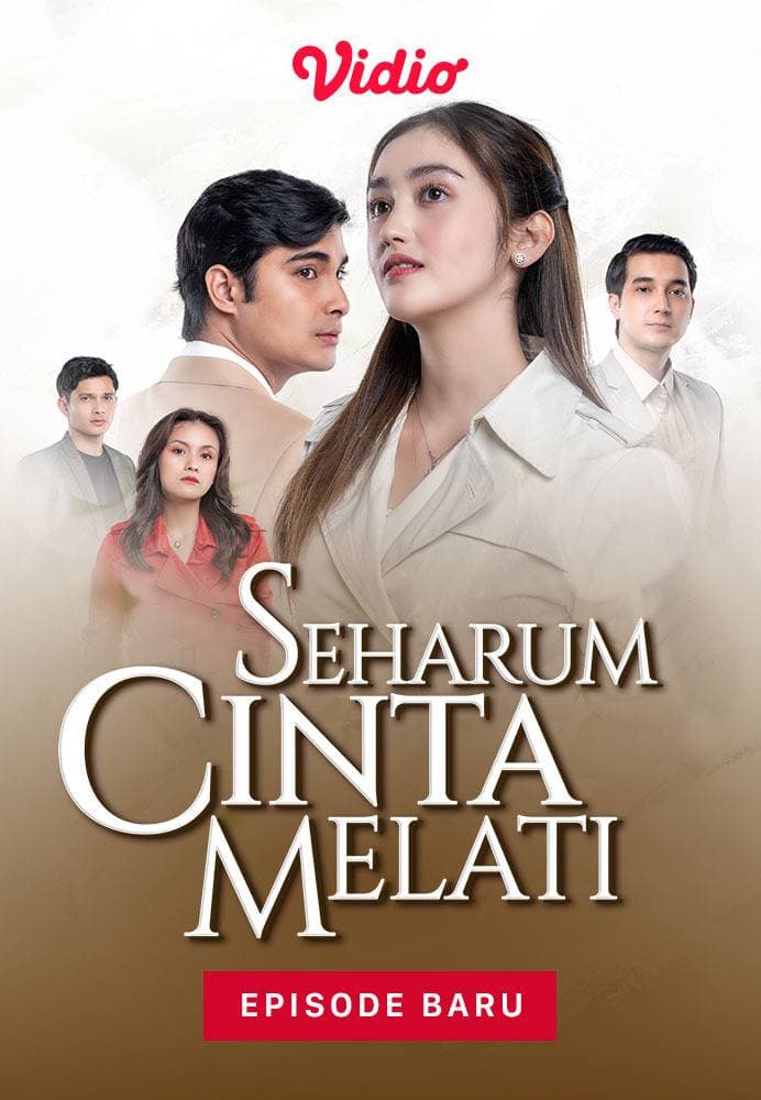 Seharum Cinta Melati