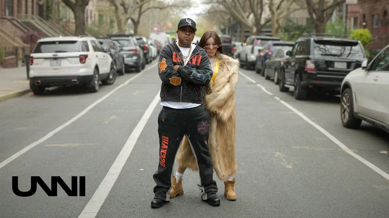 Jessi (제시) - 'Newsflash' MV